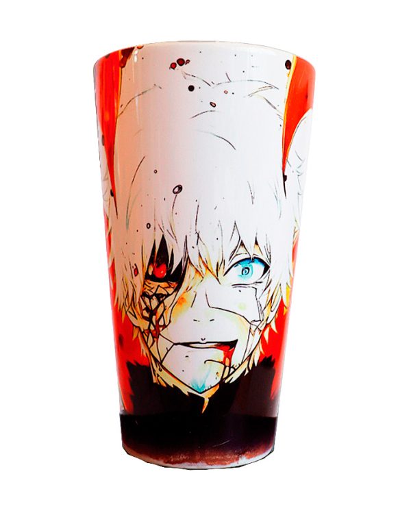 Tokyo Ghoul Kaneki Red